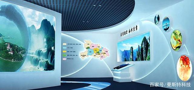 智慧文旅主题展馆,文旅产业的新燃点